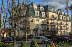 Apartament Zuzanna in Swinemünde